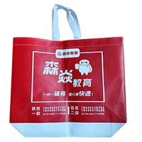 邯郸LB37培训班广告袋